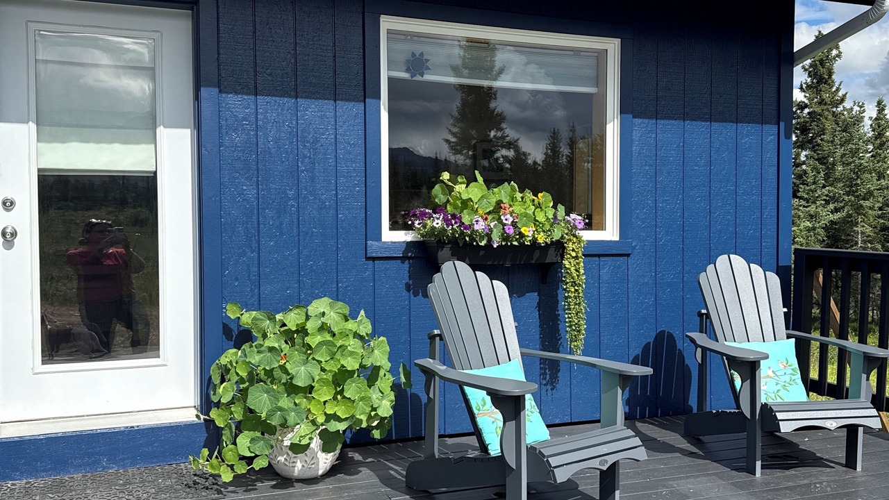Photo of Patio Balcony in Healy