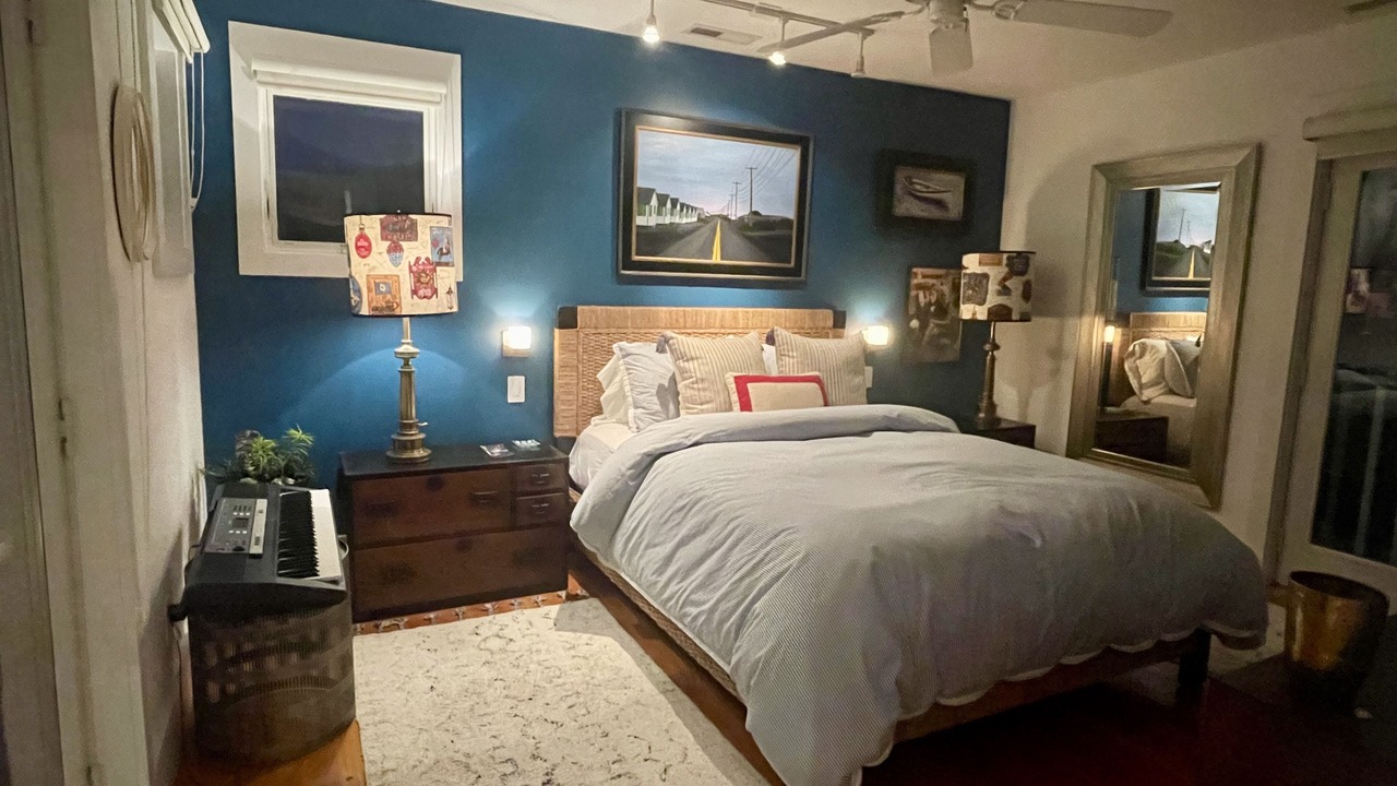 Photo of Bedroom in Canal Corkran