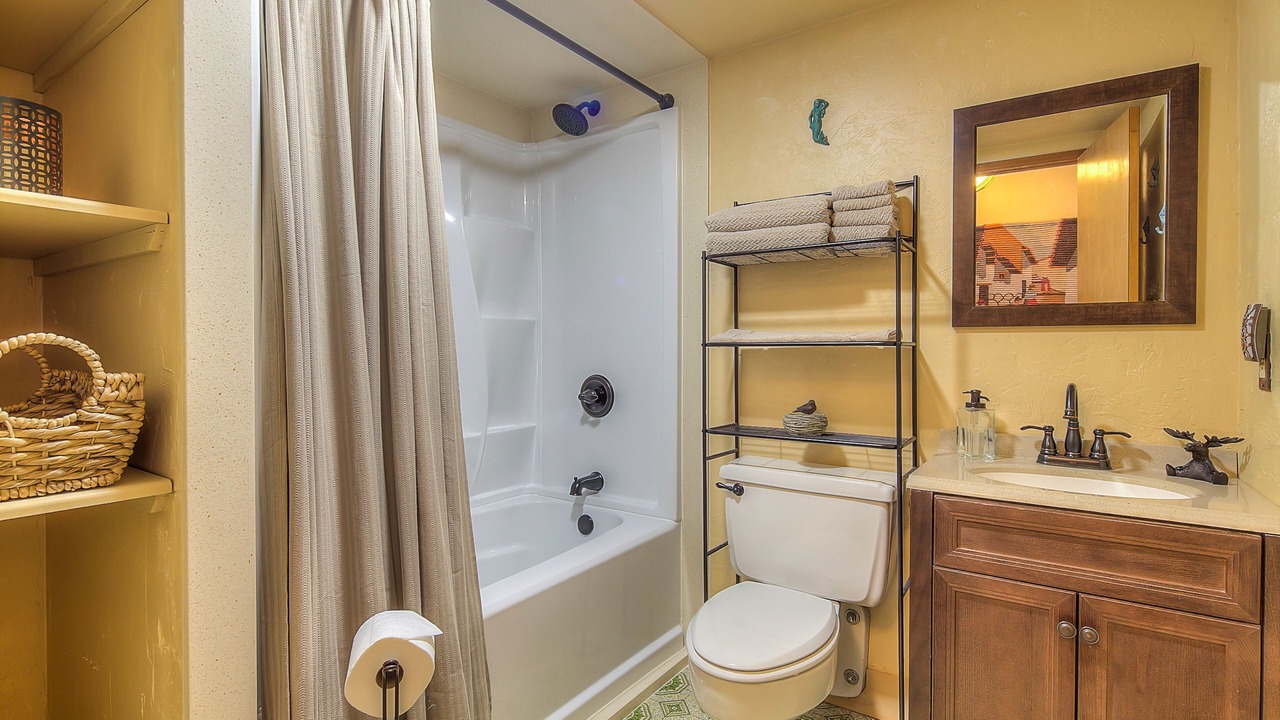 Photo of Bathroom in Juneau