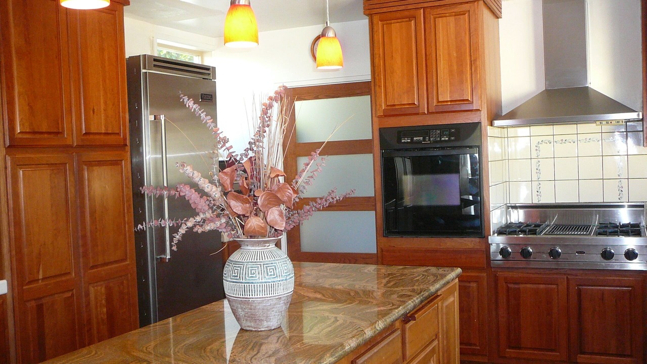Photo of Kitchen in Lost Valley