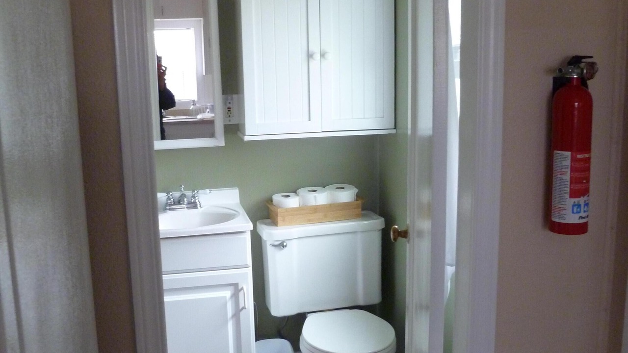 Photo of Bathroom in Fairview