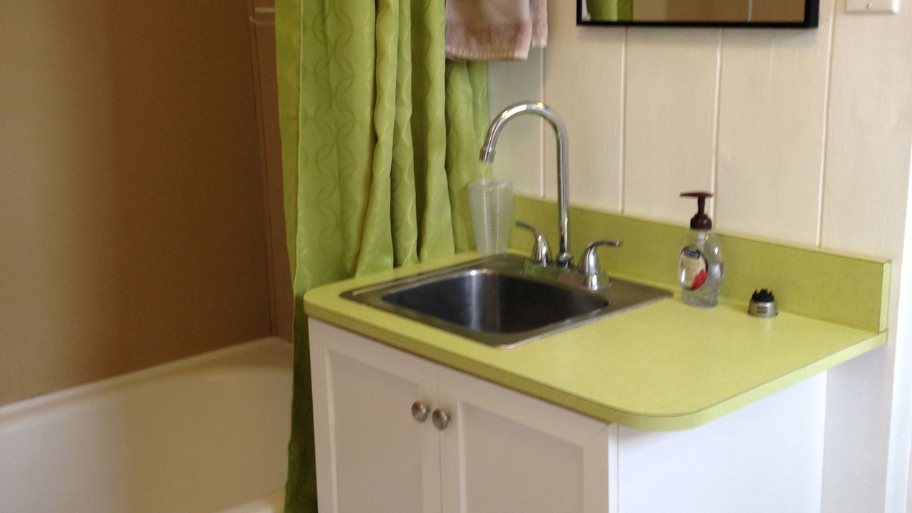 Photo of Bathroom in Waimanalo Beach