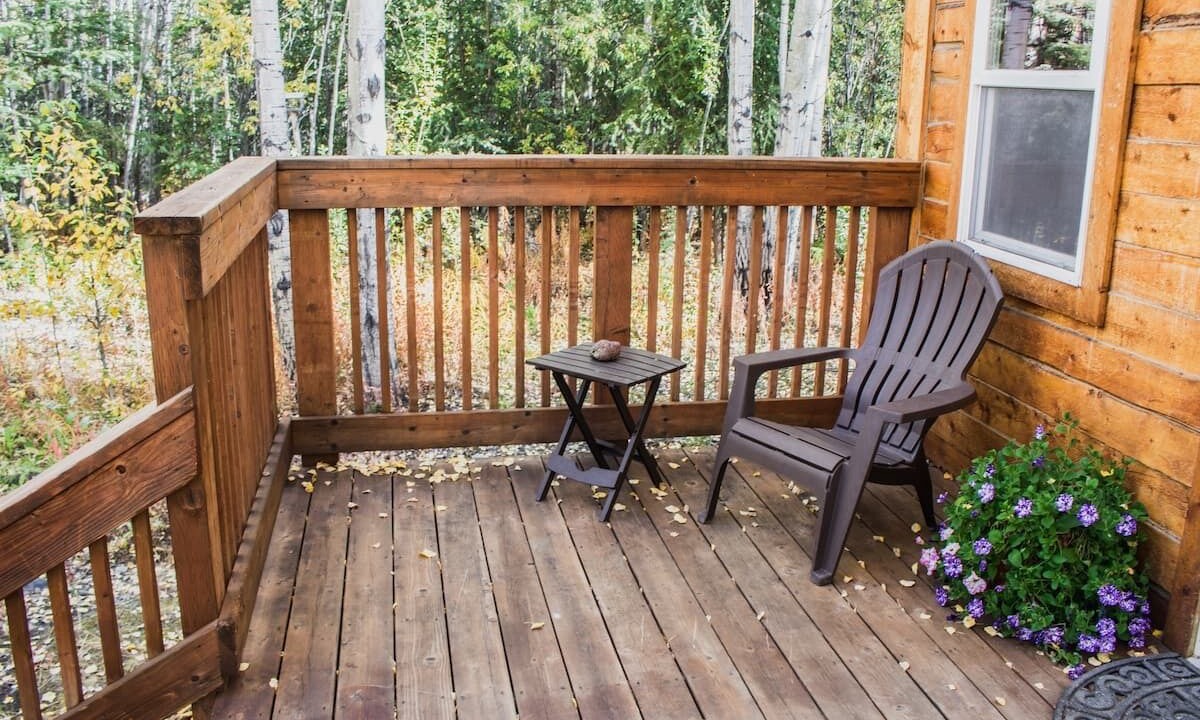 Photo of Patio Balcony in Copperville