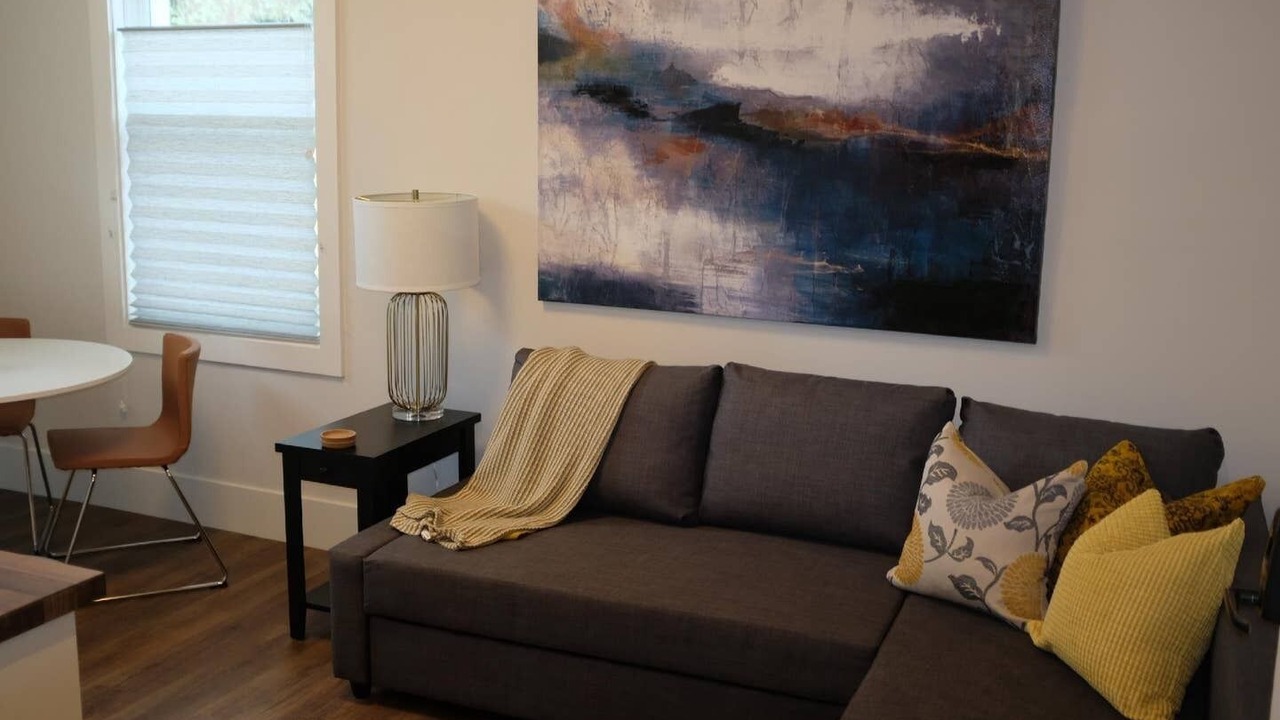 Photo of Livingroom in Downtown San Jose