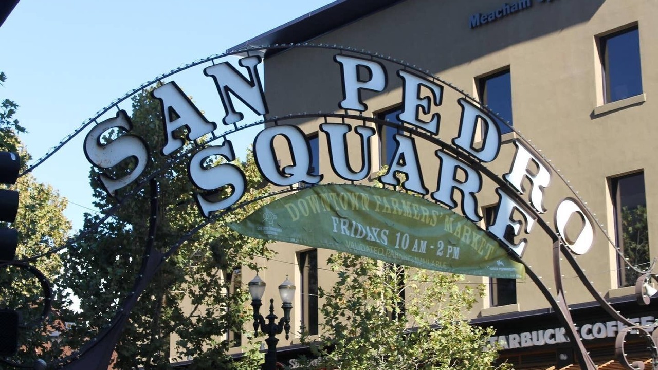 Photo of Outdoor in Downtown San Jose