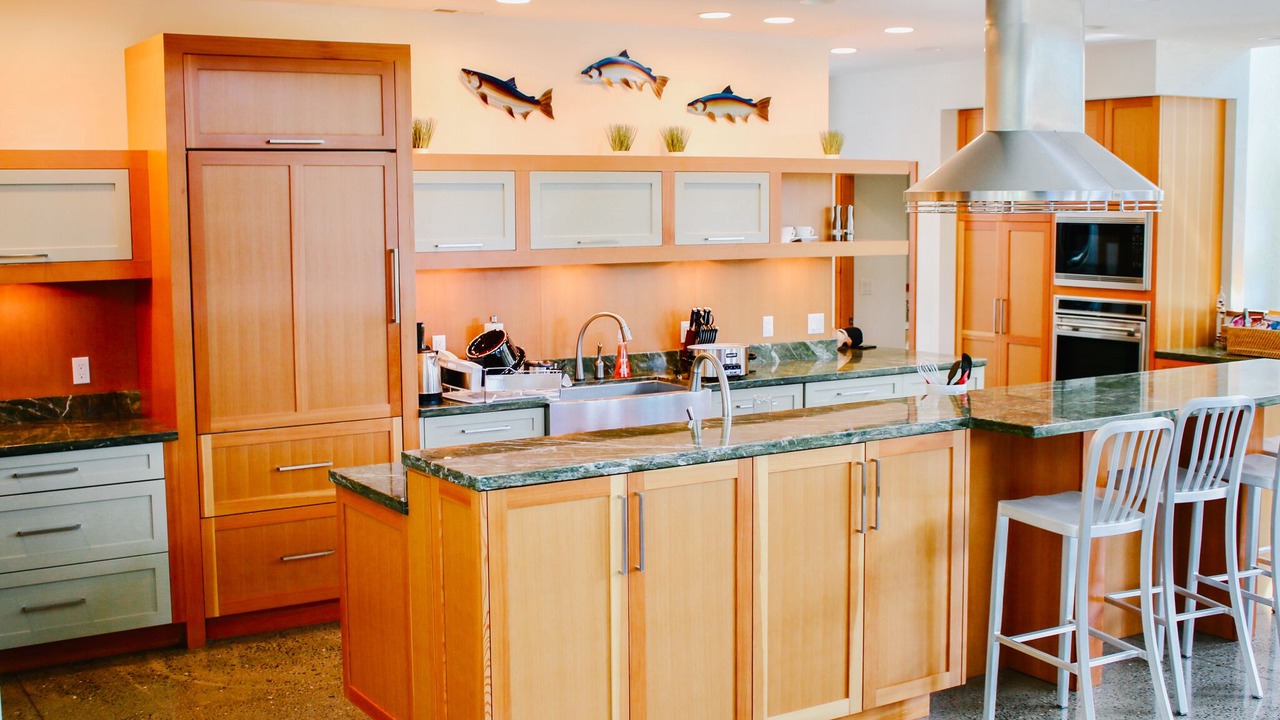 Photo of Kitchen in Soldotna