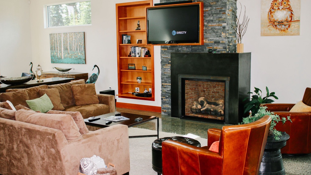 Photo of Livingroom in Soldotna
