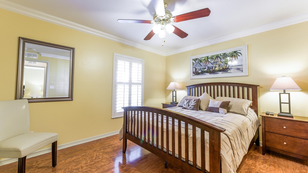 Photo of Bedroom in Pelican