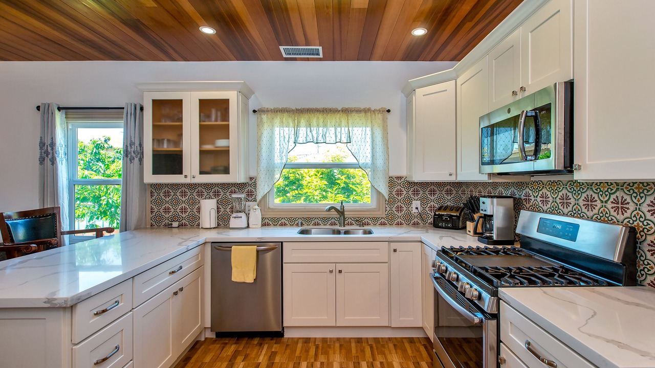 Photo of Kitchen in West Alameda