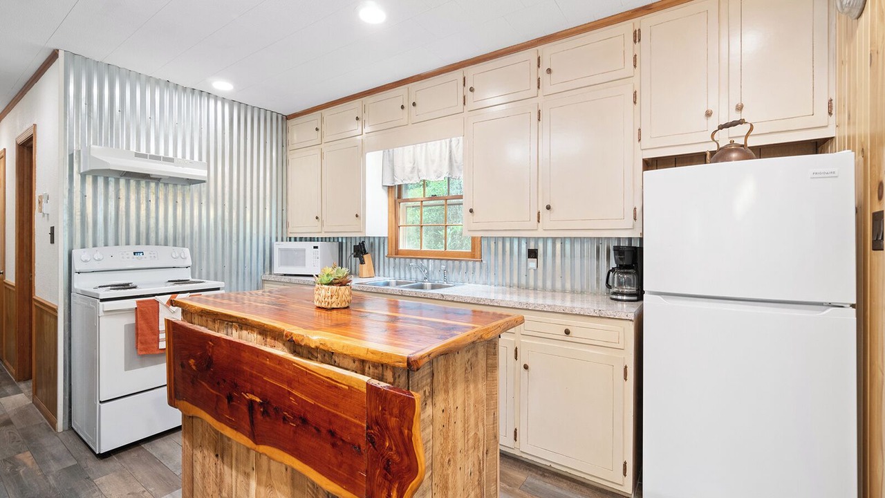 Photo of Kitchen in Newland
