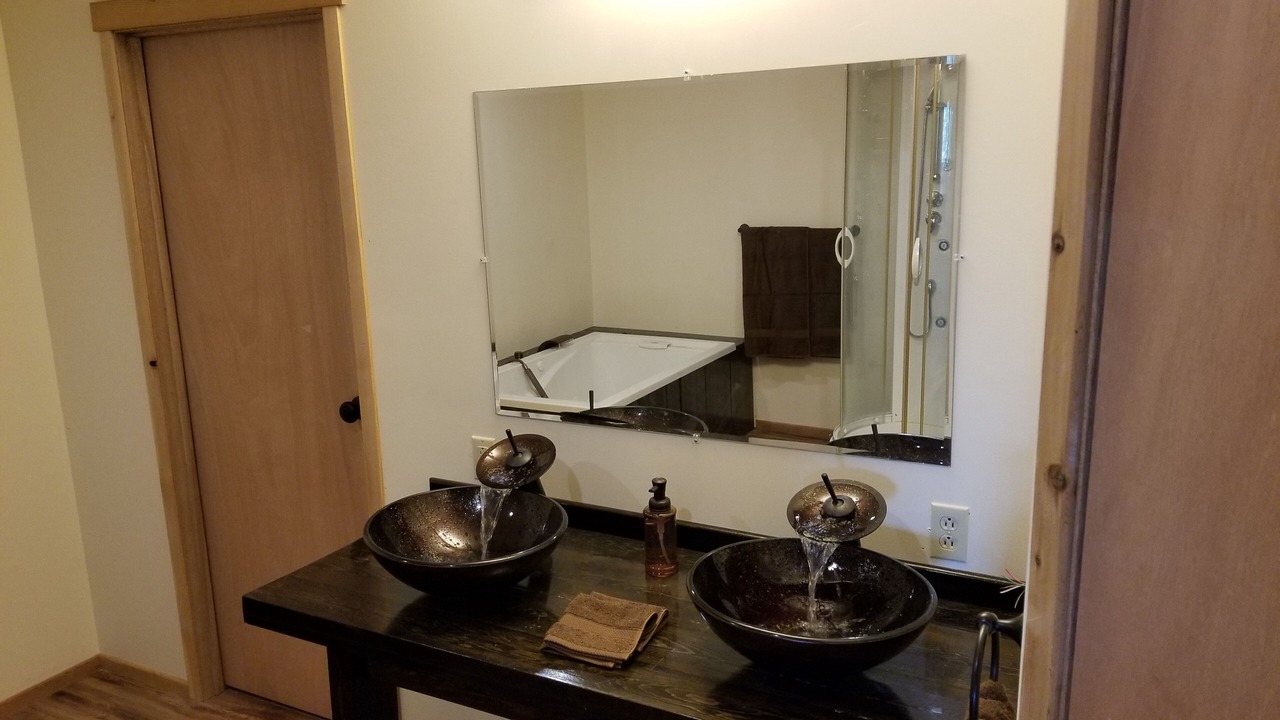 Photo of Bathroom in Wrangell