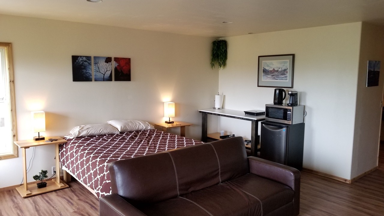 Photo of Bedroom in Wrangell
