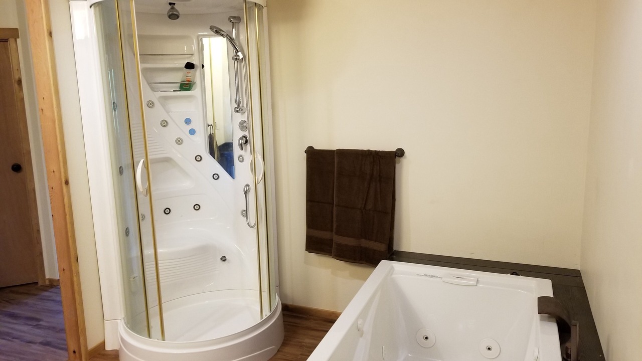 Photo of Bathroom in Wrangell