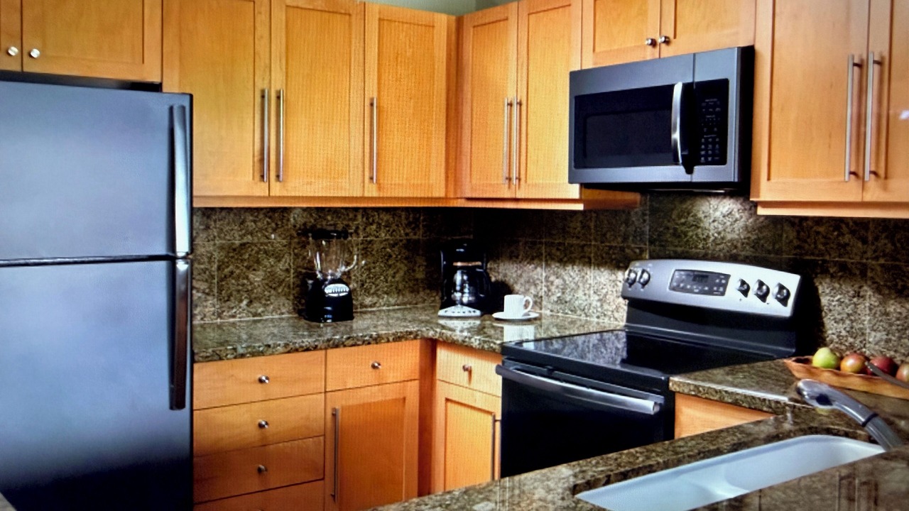 Photo of Kitchen in Kaanapali