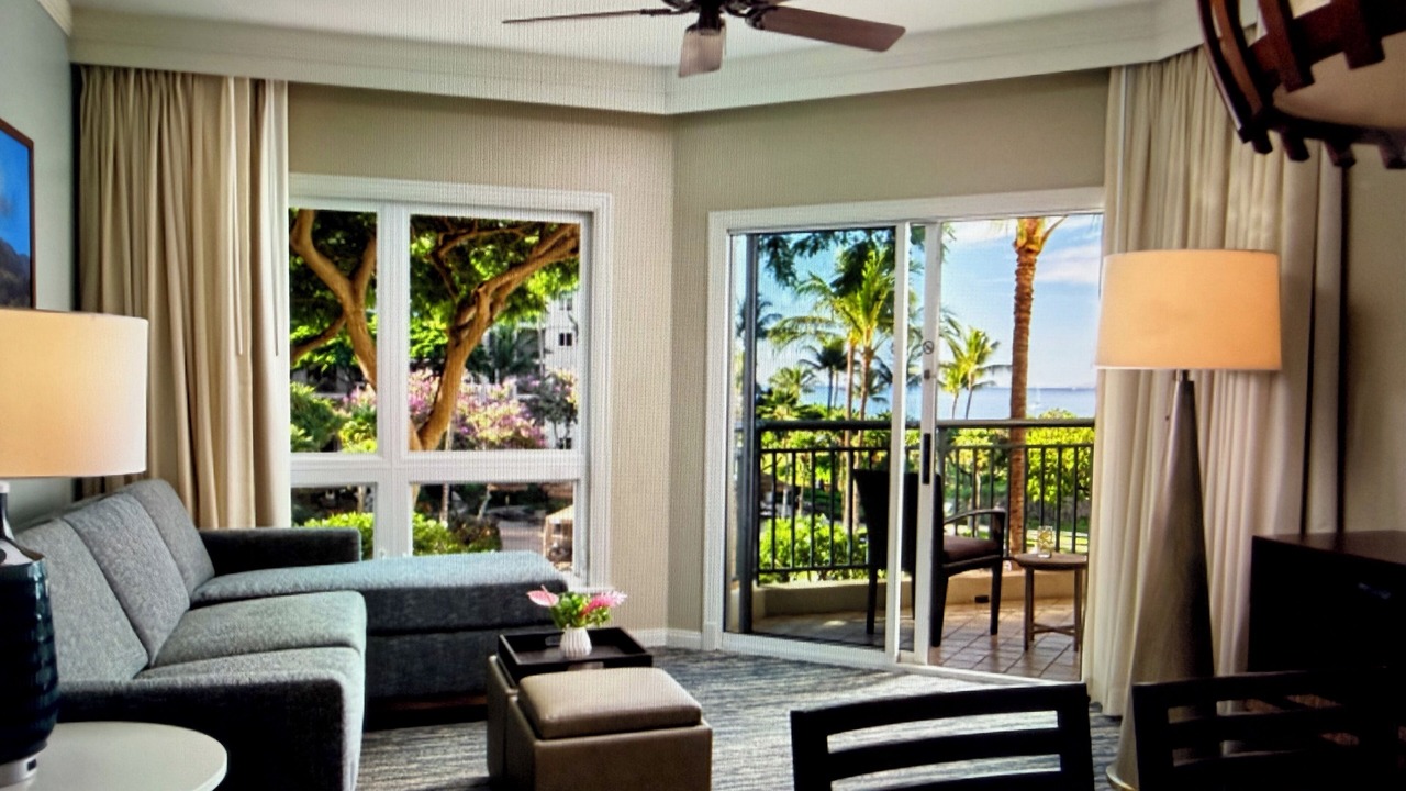 Photo of Livingroom in Kaanapali