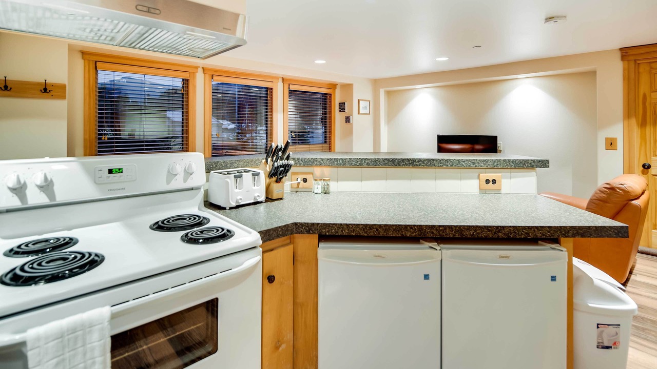 Photo of Kitchen in Ketchikan