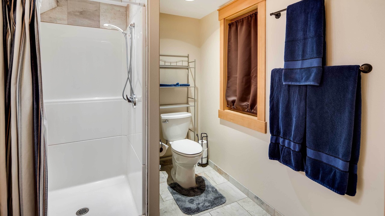 Photo of Bathroom in Ketchikan