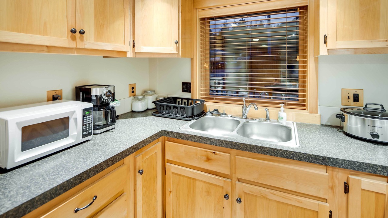 Photo of Kitchen in Ketchikan