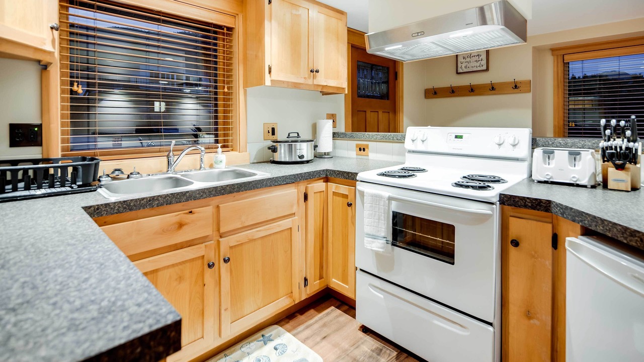Photo of Kitchen in Ketchikan