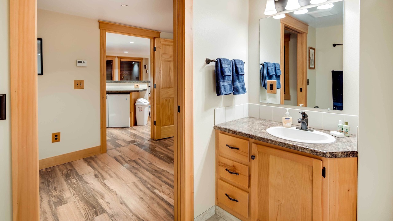 Photo of Bathroom in Ketchikan