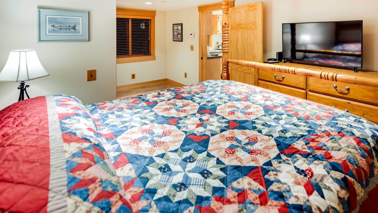 Photo of Bedroom in Ketchikan
