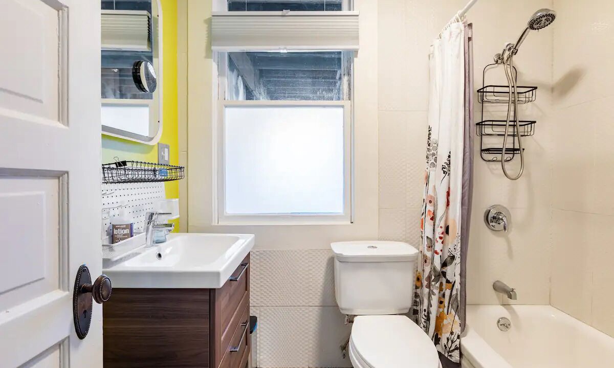 Photo of Bathroom in Mission District