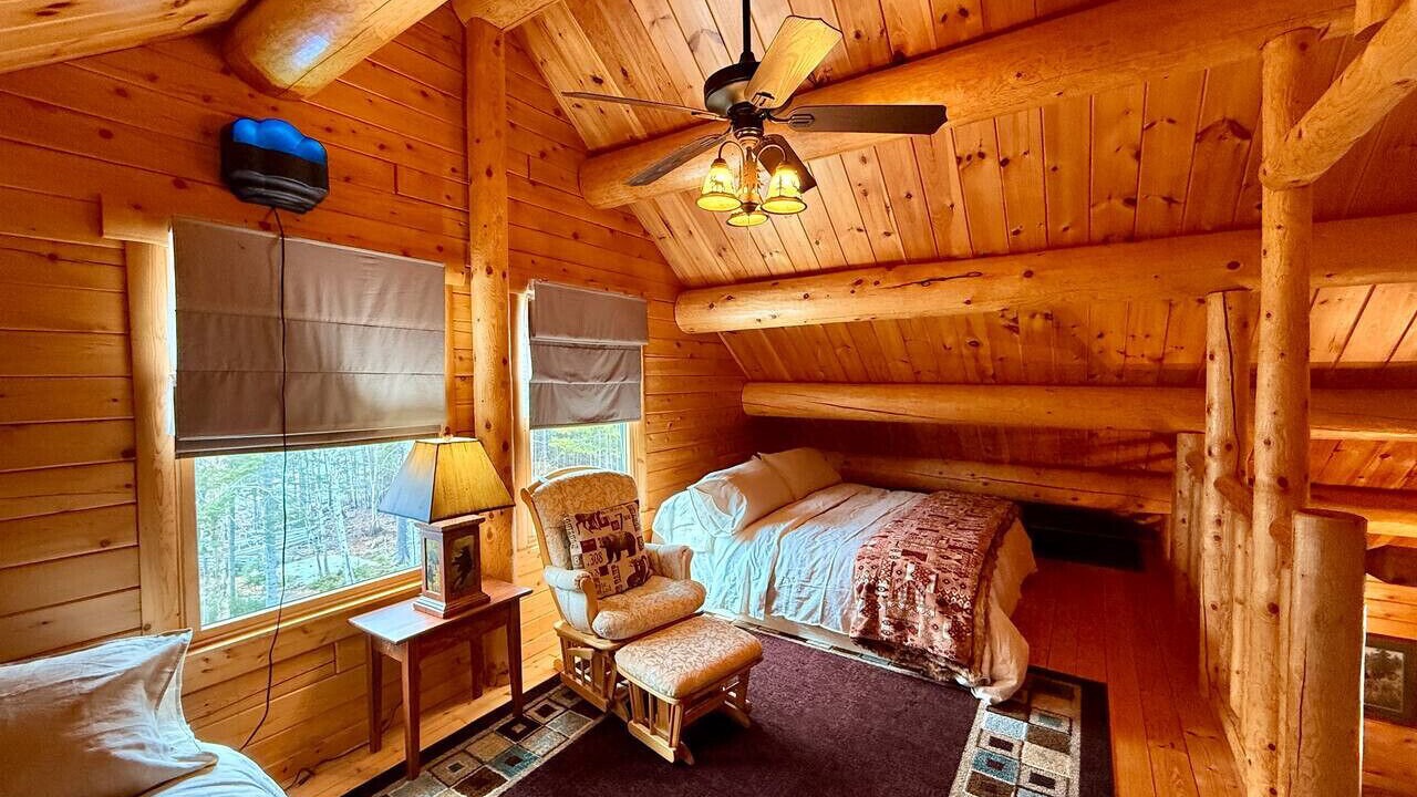 Photo of Bedroom in Rockwood