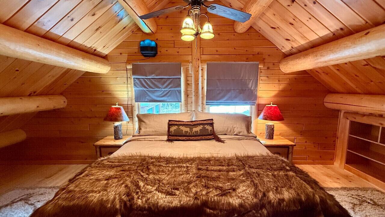 Photo of Bedroom in Rockwood