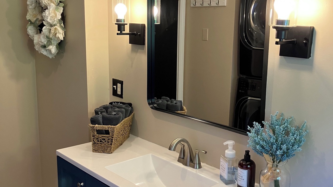 Photo of Bathroom in Greene