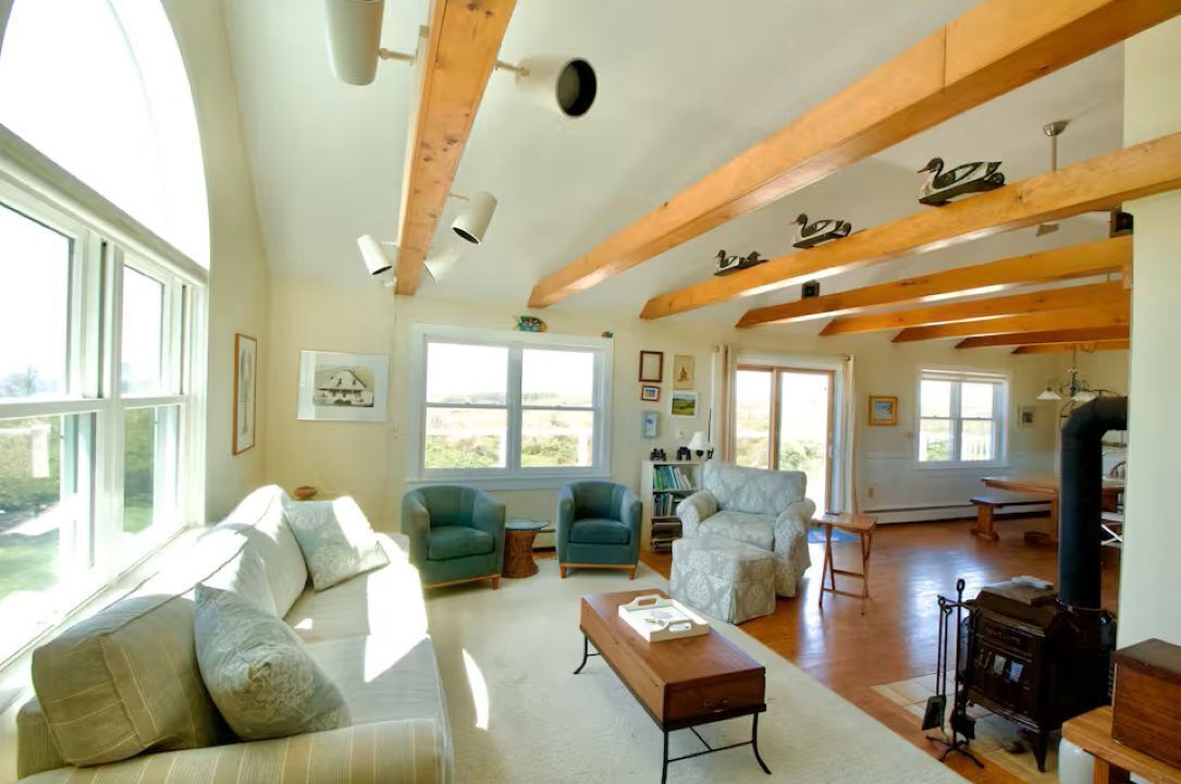 Photo of Livingroom in Block Island
