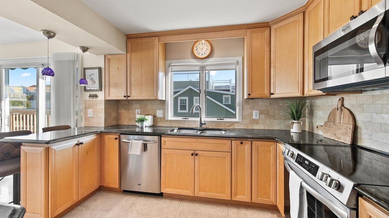 Photo of Kitchen in Rehoboth by the Sea