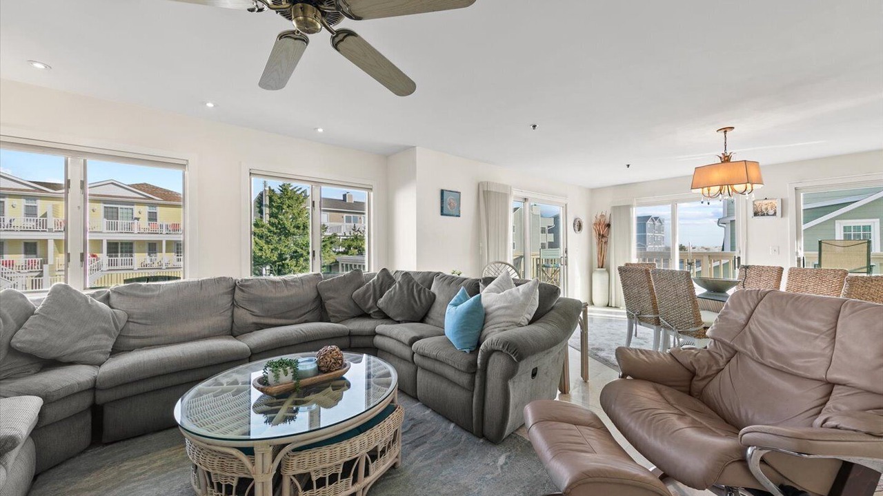 Photo of Livingroom in Rehoboth by the Sea