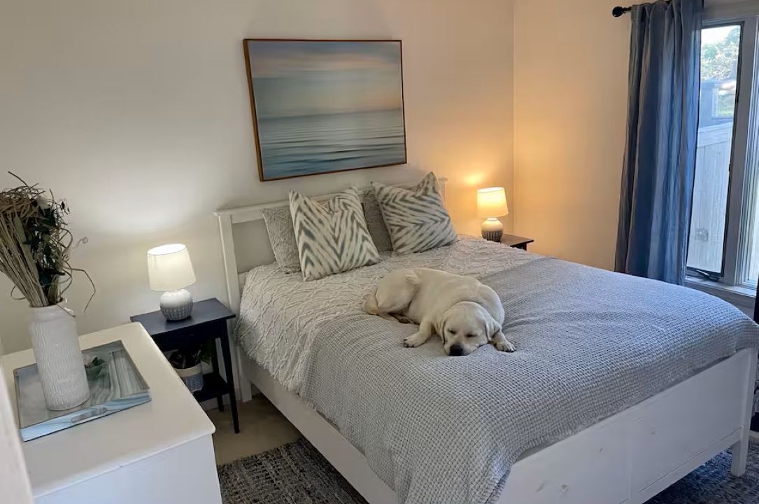 Photo of Bedroom in Block Island