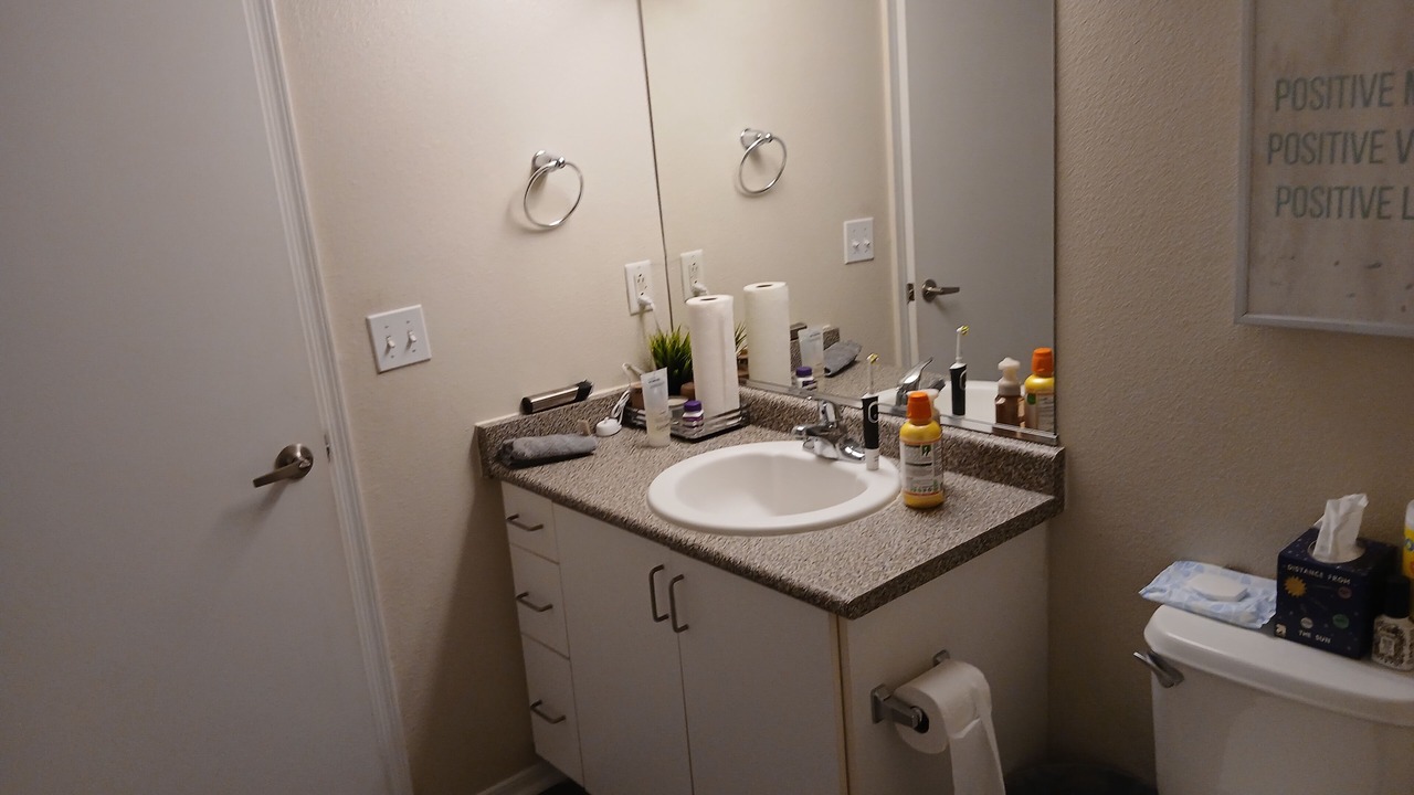 Photo of Bathroom in San Ramon