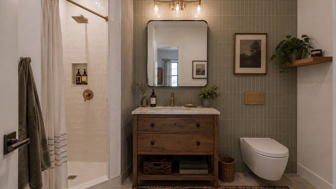 Photo of Bathroom in Midtown West