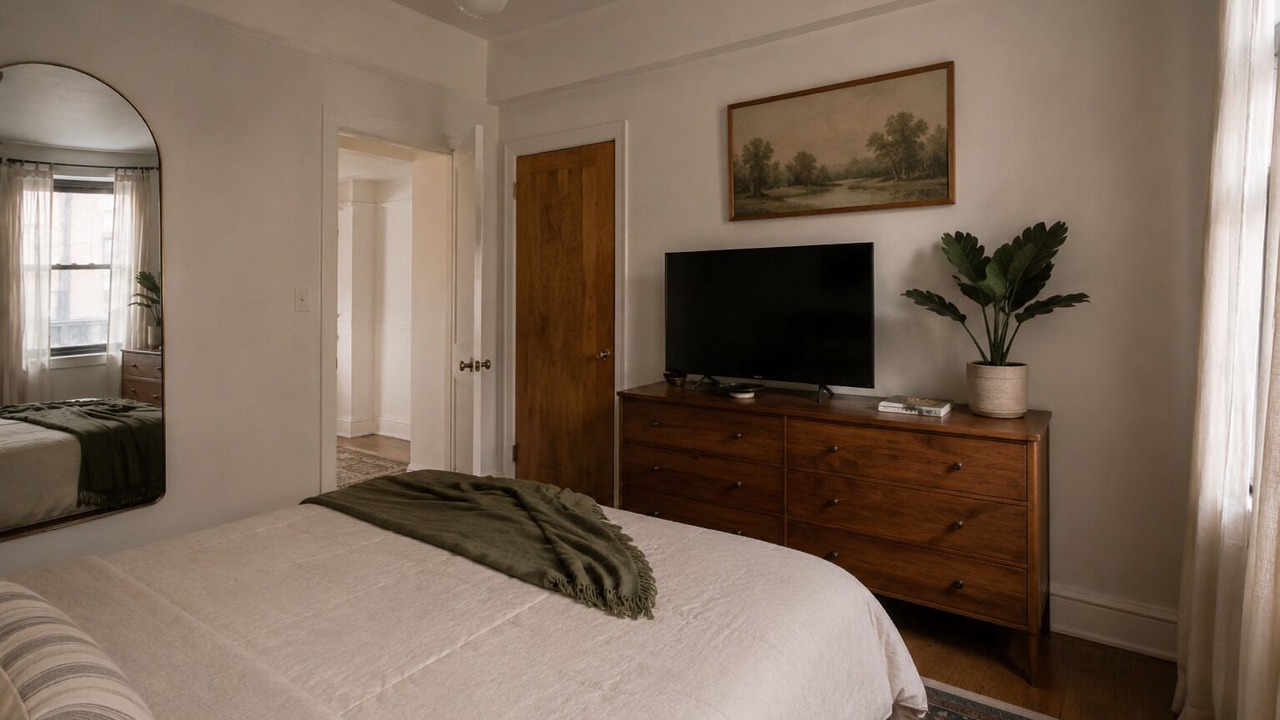 Photo of Bedroom in Midtown West