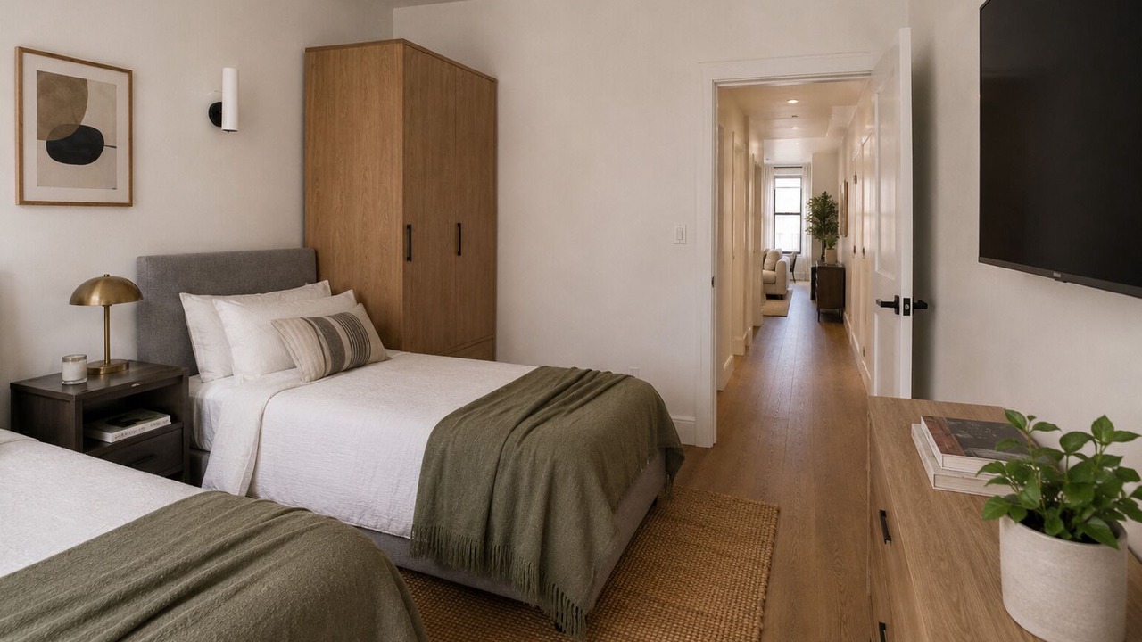 Photo of Bedroom in Midtown West