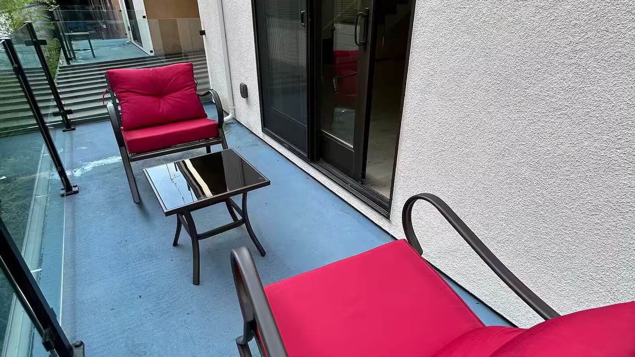 Photo of Patio Balcony in Redwood City