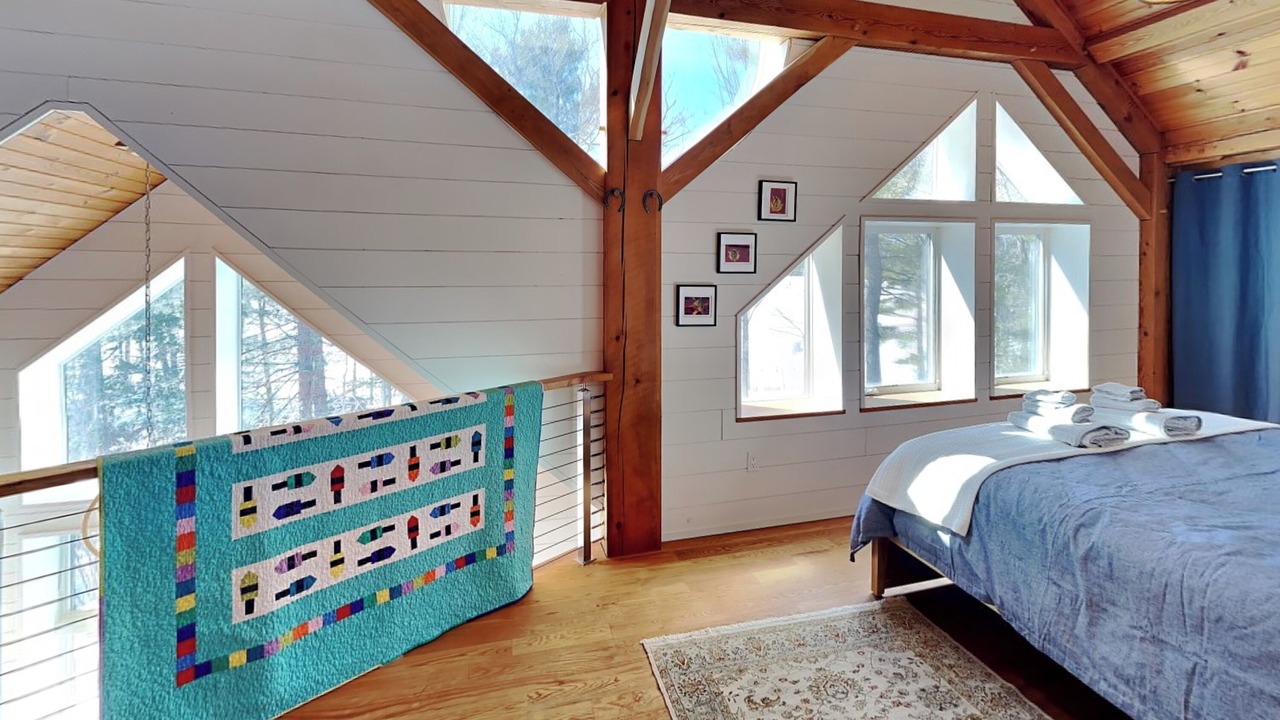 Photo of Bedroom in Liberty