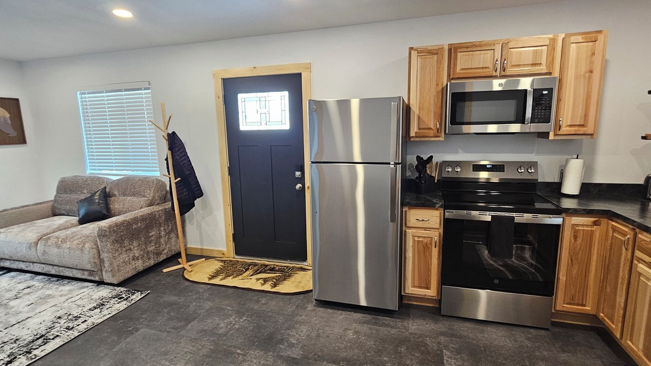 Photo of Kitchen in Kalifornsky