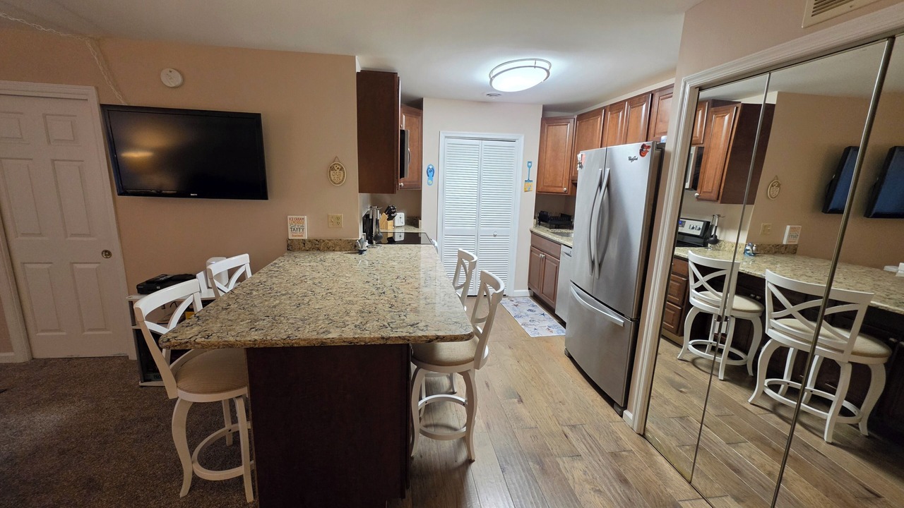 Photo of Kitchen in Heron Harbour Isle