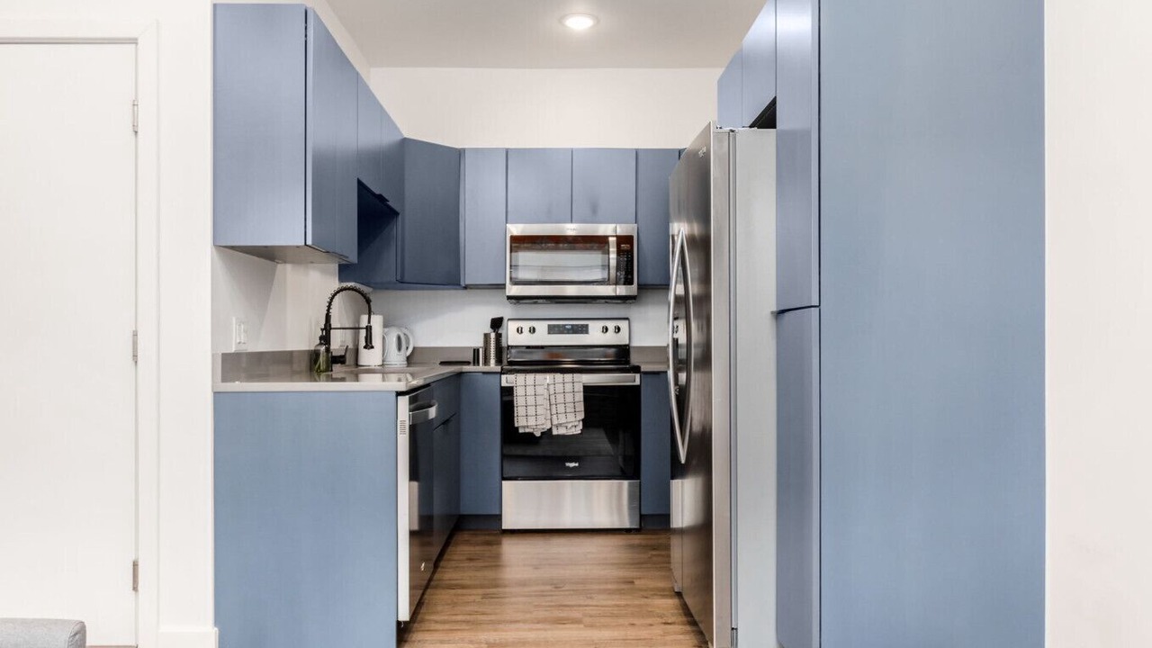 Photo of Kitchen in Downtown Columbus