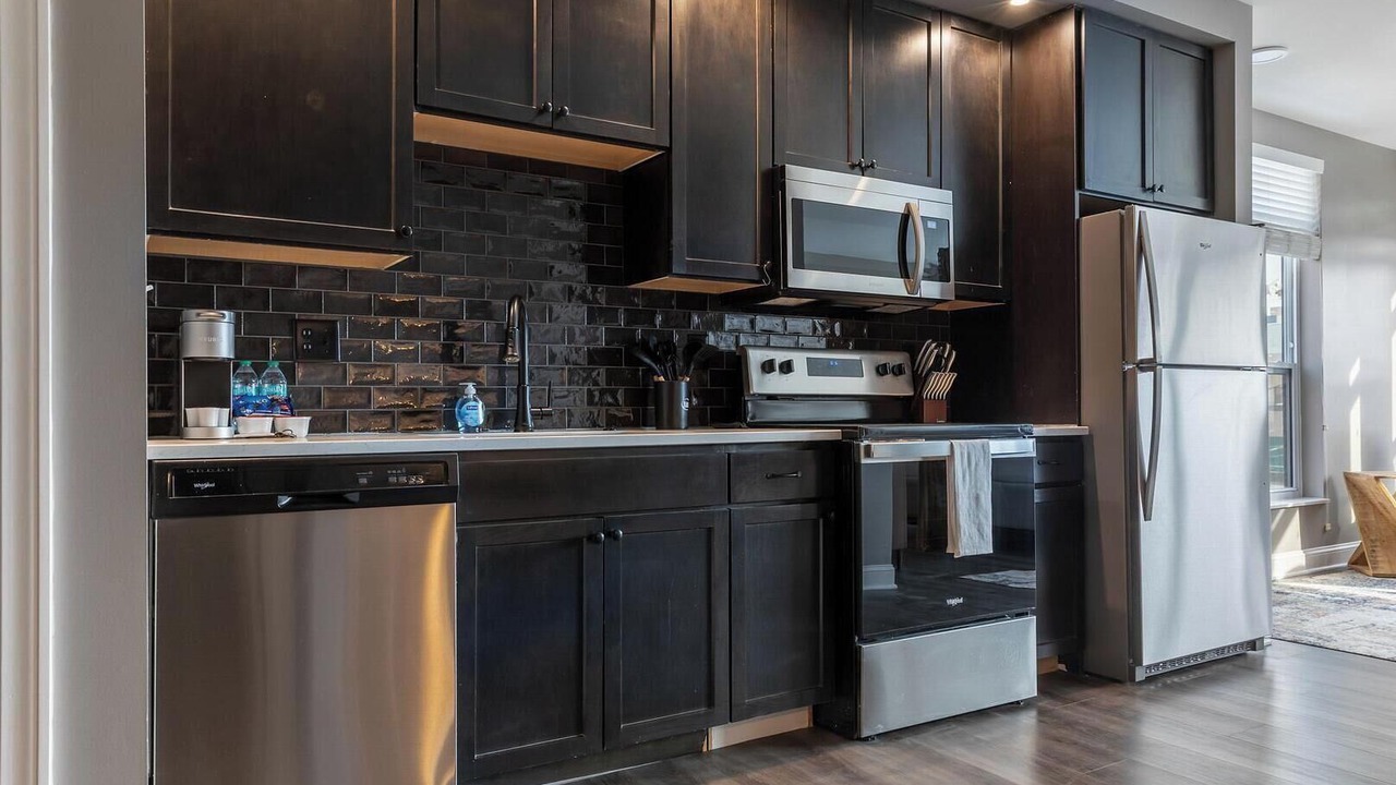 Photo of Kitchen in Downtown Columbus