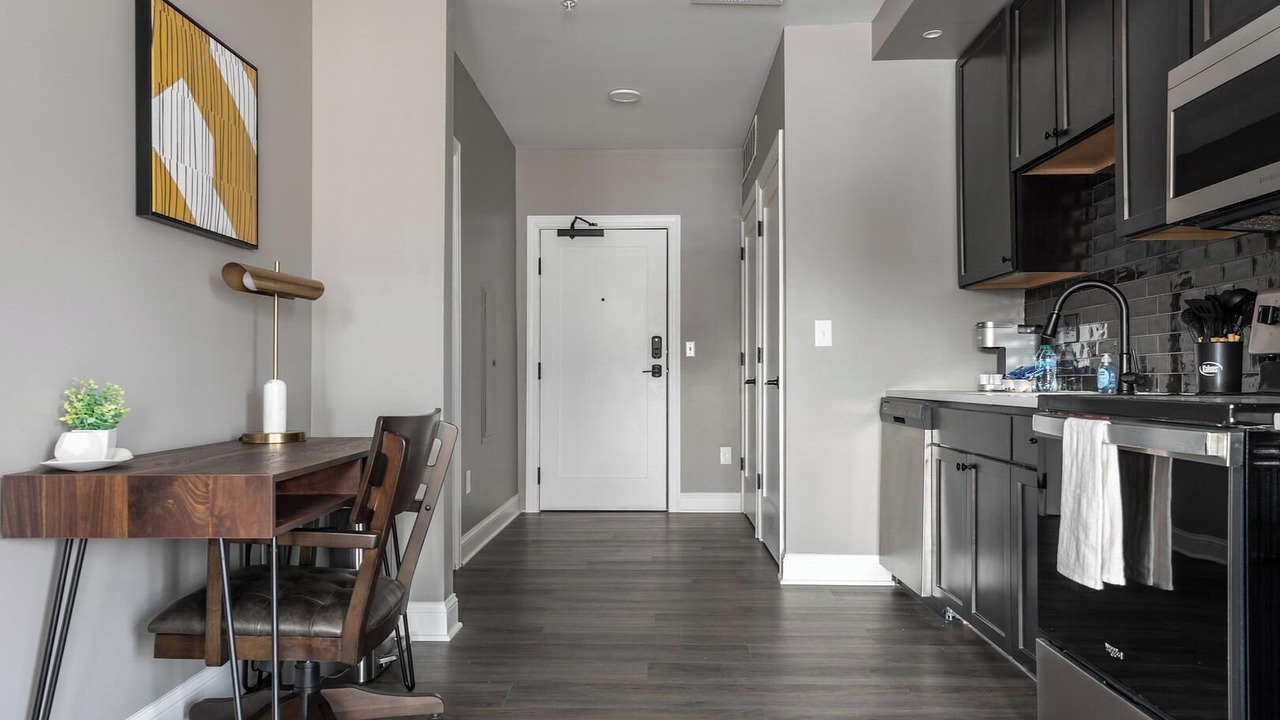 Photo of Kitchen in Downtown Columbus