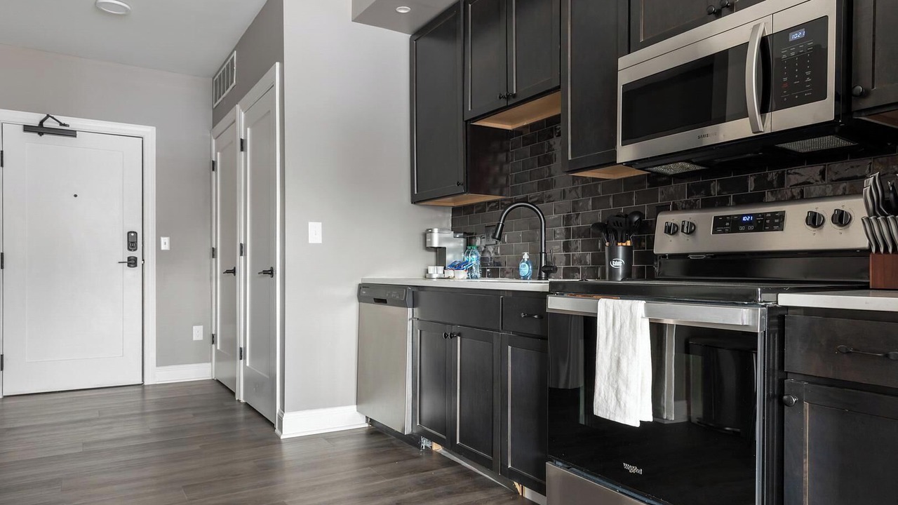 Photo of Kitchen in Downtown Columbus