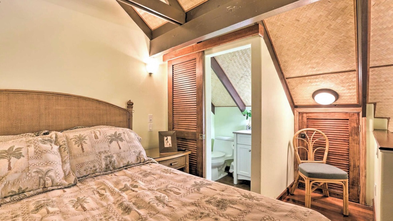 Photo of Bedroom in Maunaloa