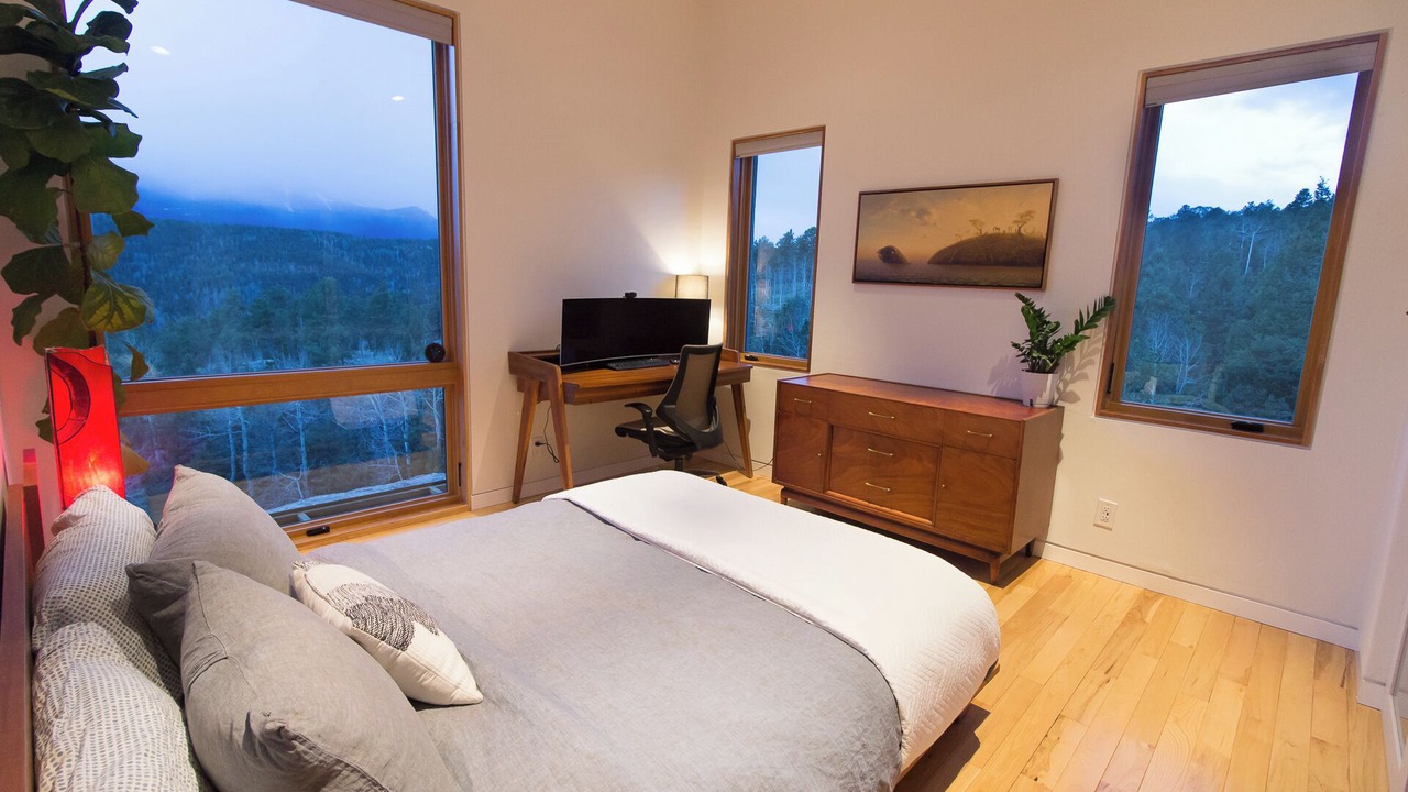 Photo of Bedroom in Woodland Park