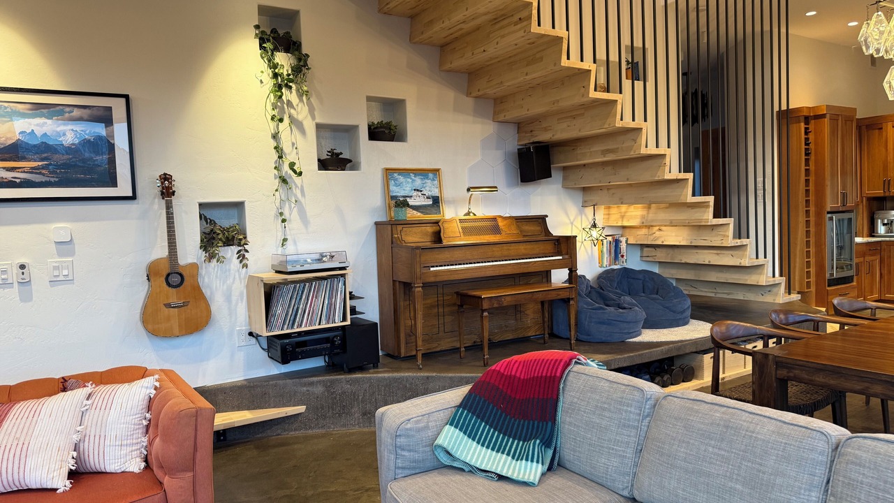 Photo of Livingroom in Woodland Park