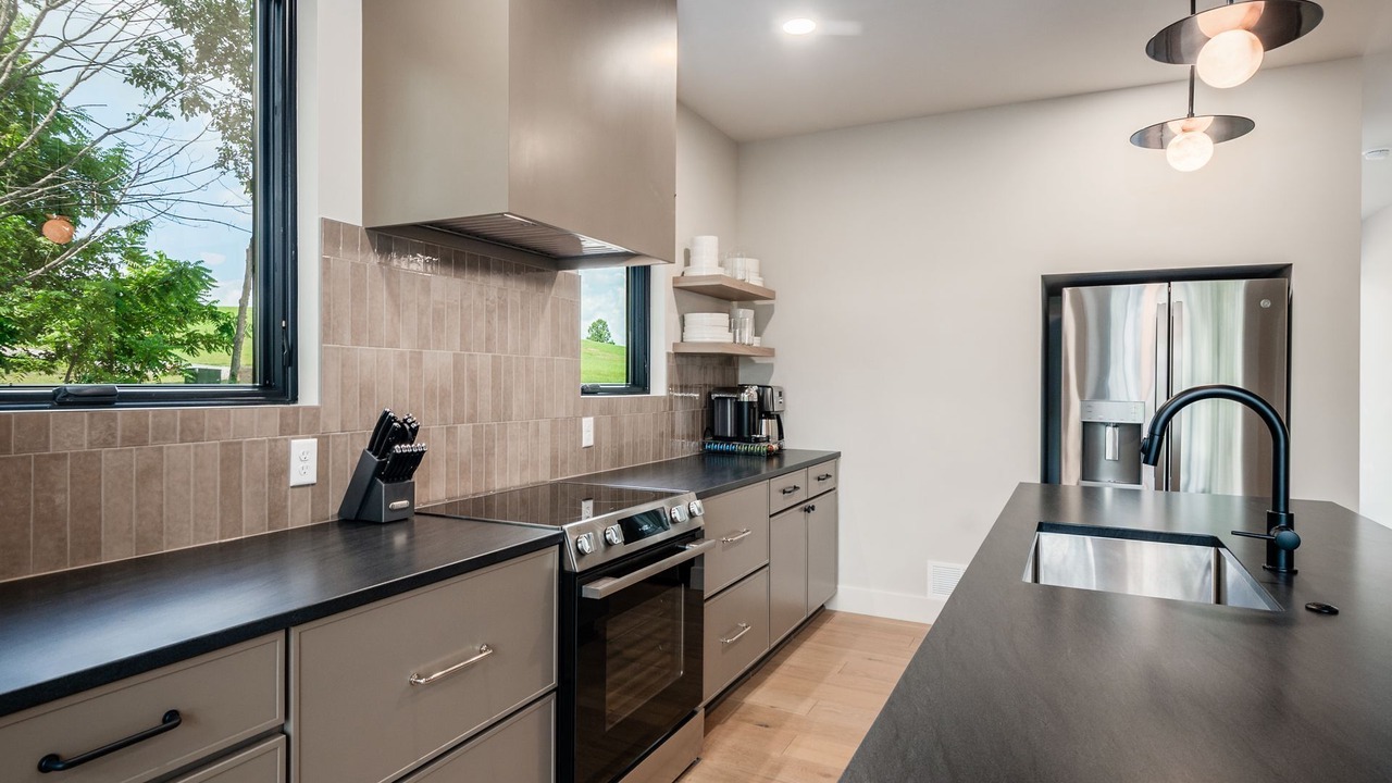 Photo of Kitchen in New Plymouth