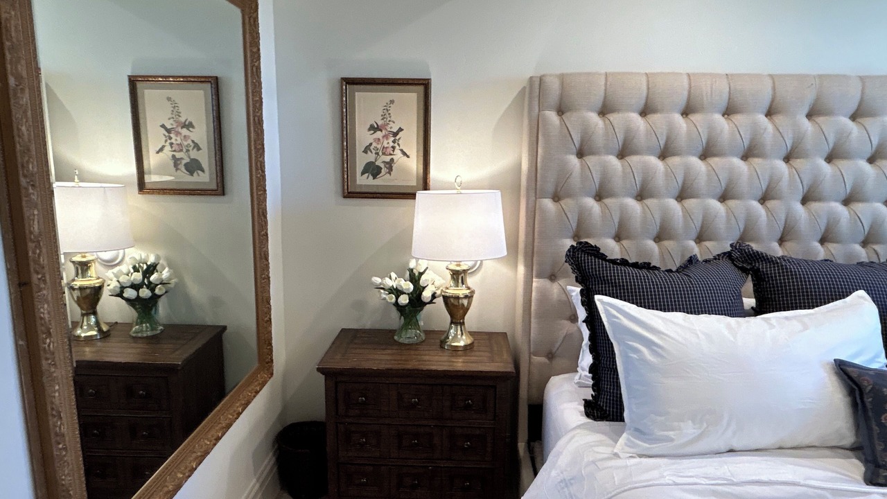 Photo of Bedroom in Mount Pleasant